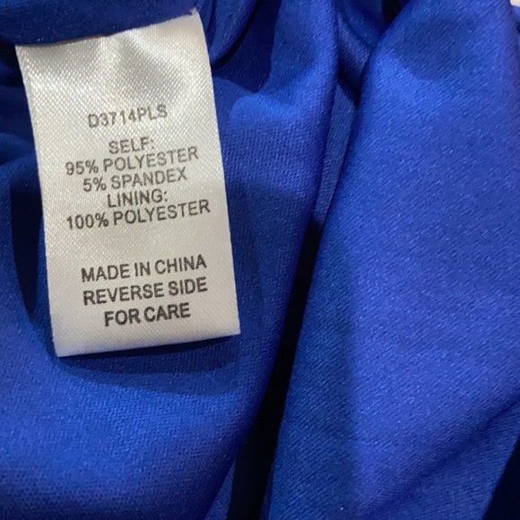 NWT Alexia Admor Christine Dress reg $225 - Picture 9 of 9